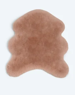 Clearance Läufer in Kaninchenfell-Optik 