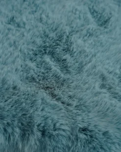 Clearance Läufer in Kaninchenfell-Optik 