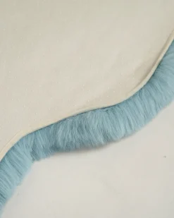 Clearance Läufer in Kaninchenfell-Optik 