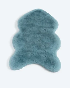 Clearance Läufer in Kaninchenfell-Optik 