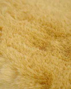 Clearance Läufer in Kaninchenfell-Optik 