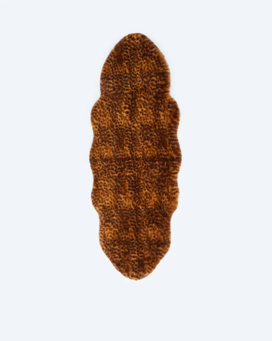 Hot Läufer in Kaninchenfell-Optik "Leo" Heimtextilien