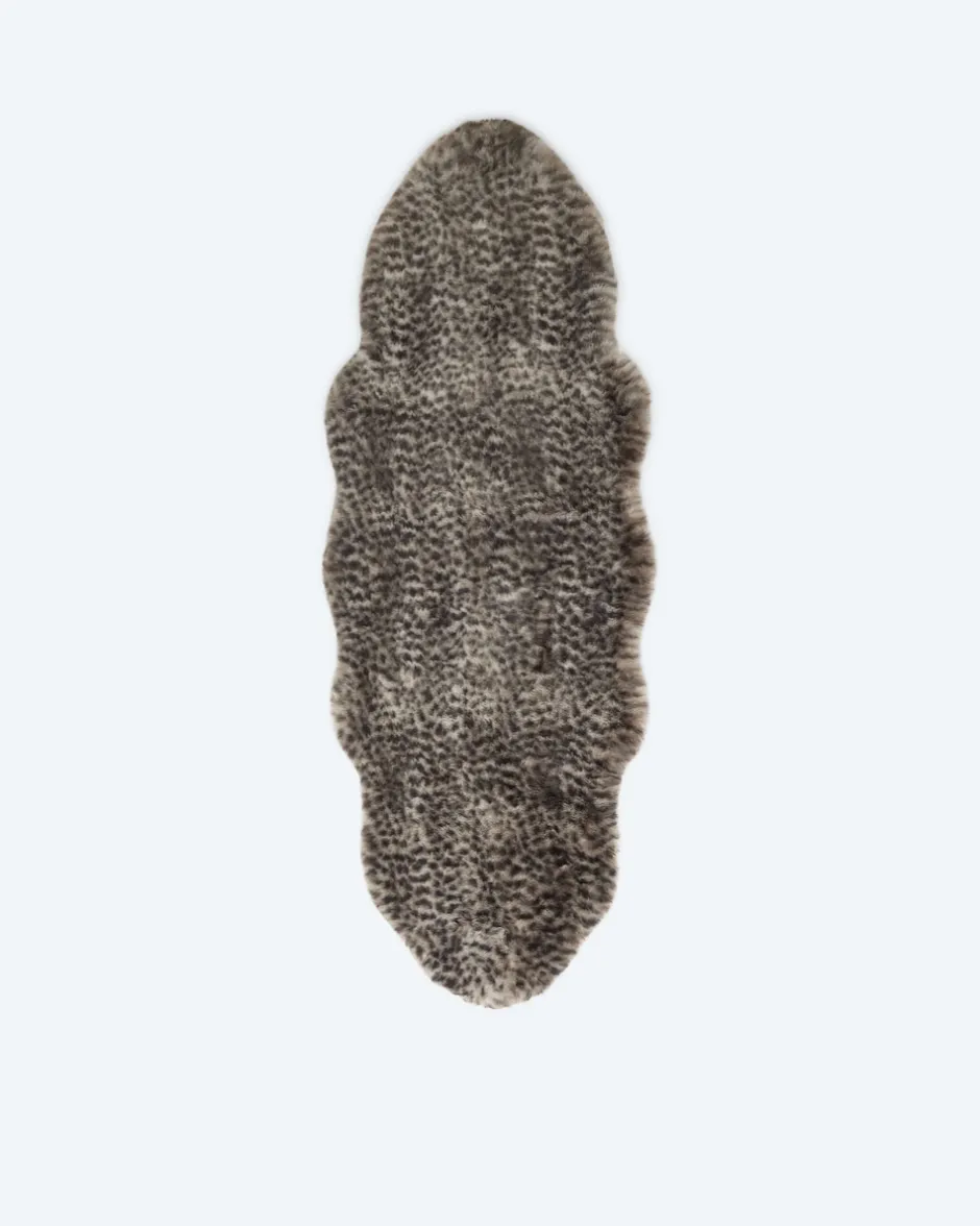 Hot Läufer in Kaninchenfell-Optik "Leo" Heimtextilien