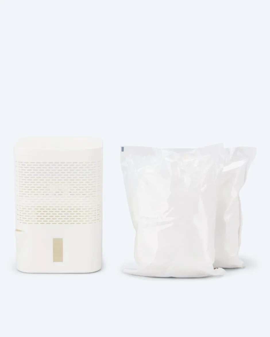 Hot Luftentfeuchter Air One + Nachfüllpack Haushaltshelfer