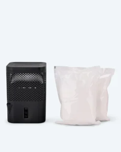 Hot Luftentfeuchter Air One + Nachfüllpack Haushaltshelfer