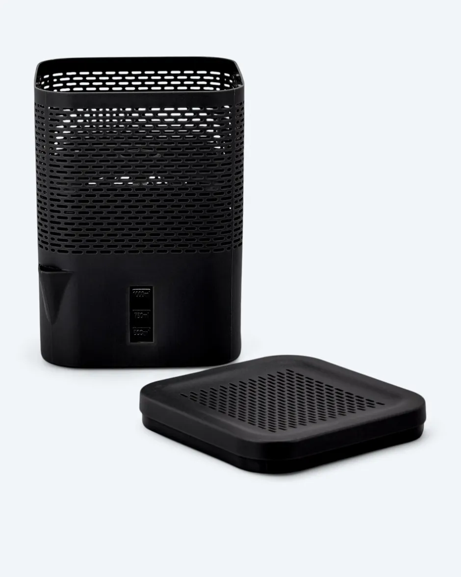 Hot Luftentfeuchter Air One + Nachfüllpack Haushaltshelfer