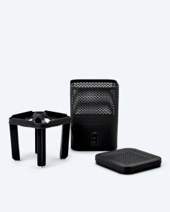 Hot Luftentfeuchter Air One + Nachfüllpack Haushaltshelfer