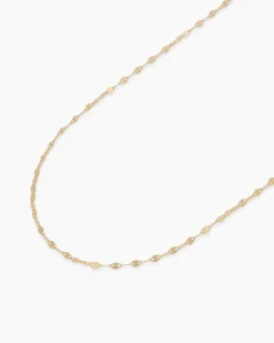 Online Lumina-Kette in Gold 585 Halsketten & Colliers