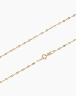 Online Lumina-Kette in Gold 585 Halsketten & Colliers