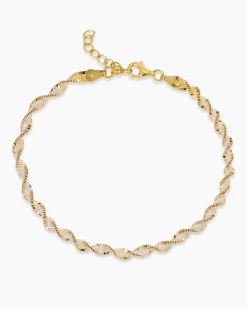 Clearance Magic Heringbone-Armband Armbänder