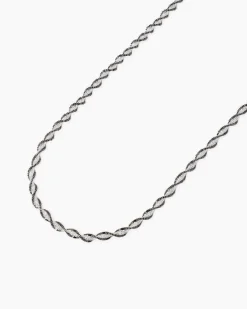 New Magic Heringbone-Collier Halsketten & Colliers