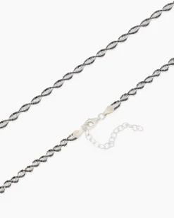 New Magic Heringbone-Collier Halsketten & Colliers