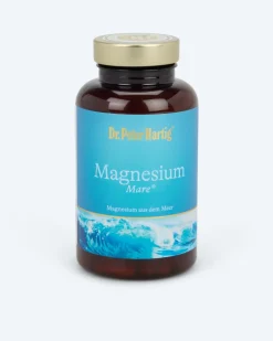 Best Magnesium Mare, 120 & 10 Kps. gratis Nahrungsergänzung