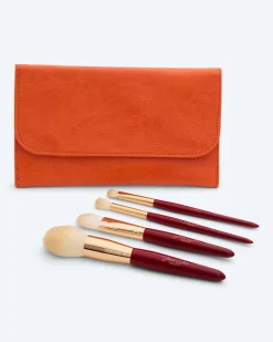 Outlet Make-up Pinsel-Set 4tlg. Make-Up