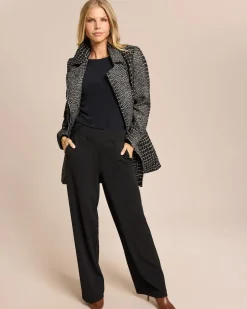 Mantel im Schlangen-Look Jacken & Mäntel