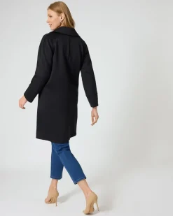 Sale Mantel in Doubleface-Optik Jacken & Mäntel