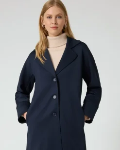 Sale Mantel in Doubleface-Optik Jacken & Mäntel