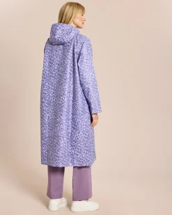 Outlet Mantel Leo Print Jacken & Mäntel