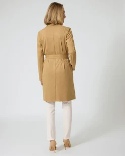 Discount Mantel mit Gürtel Jacken & Mäntel