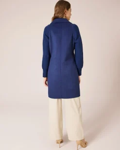 Discount Mantel mit Strickärmeln Jacken & Mäntel