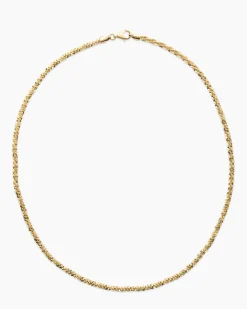 New Margherita-Collier Halsketten & Colliers