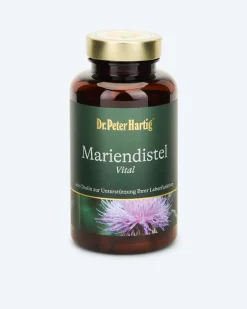 Best Mariendistel Vital, 120 + 10 Kps. Nahrungsergänzung
