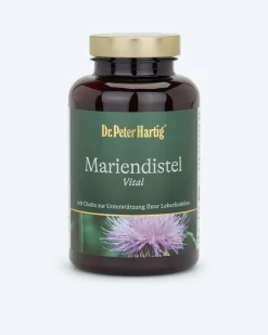 New Mariendistel Vital, 220 Kps. Nahrungsergänzung