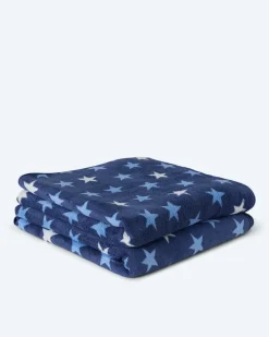 Mega Flausch Duschtuchset "Star", 2tlg. Heimtextilien