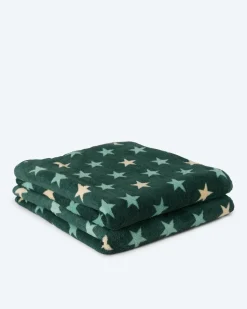 Mega Flausch Duschtuchset "Star", 2tlg. Heimtextilien