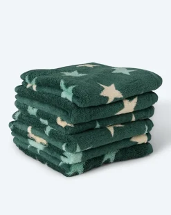 Hot Mega Flausch Seifentuchset 