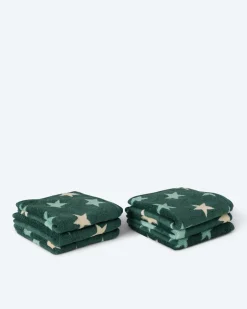 Hot Mega Flausch Seifentuchset 