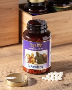Mega MSM, 675 Presslinge Nahrungsergänzung