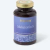 Discount Melatonin S, 120 & 10 Kps. gratis Wohlbefinden Für Die Frau|Nahrungsergänzung