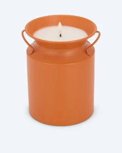 Online Metall-Bodenkerze Dekoration