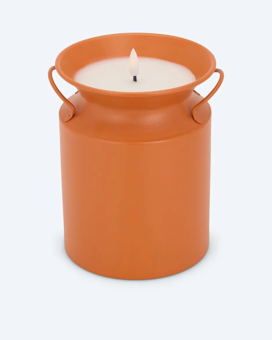 Online Metall-Bodenkerze Dekoration