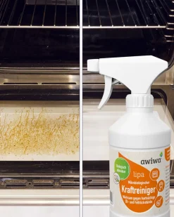 Best Mikrobiologischer Fettlöser, 1l + SPF Reinigen