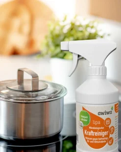 Best Mikrobiologischer Fettlöser, 1l + SPF Reinigen