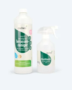 New Mikrobiologischer Terrassenreiniger, 1 l Reinigen