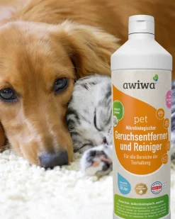 Discount Mikrobiologischer Tier Geruchsentferner, 1 l + SPF Reinigen