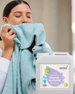 Hot Mikrobiologisches Flüssigwaschmittel 2 L Reinigen