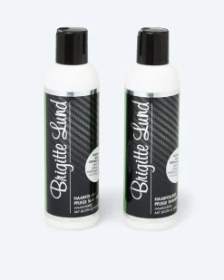 Hot Mineral Shampoo mit Biotin & Vitamin C, 2tlg. Haarpflege