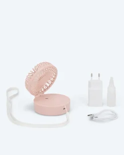 Online Mini-Ventilator zum Umhängen oder Aufstellen Haushaltsgeräte