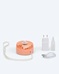Online Mini-Ventilator zum Umhängen oder Aufstellen Haushaltsgeräte
