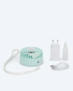 Online Mini-Ventilator zum Umhängen oder Aufstellen Haushaltsgeräte