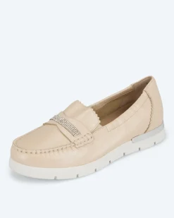 Hot Mokassin aus Hirschleder Schuhe