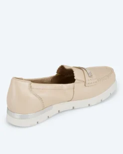 Hot Mokassin aus Hirschleder Schuhe