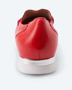 Hot Mokassin aus Hirschleder Schuhe