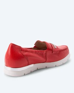 Hot Mokassin aus Hirschleder Schuhe