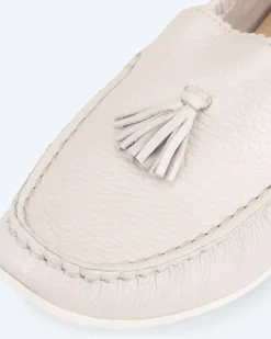 New Mokassin aus Hirschleder Schuhe