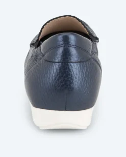 New Mokassin aus Hirschleder Schuhe